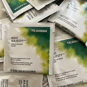 30 pcs Teavana Mint Majesty